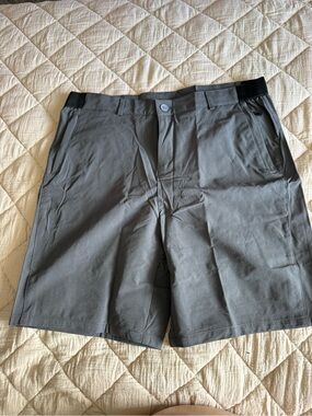 Source Unknown Gray Men's Performance Shorts